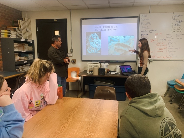 students in ffa