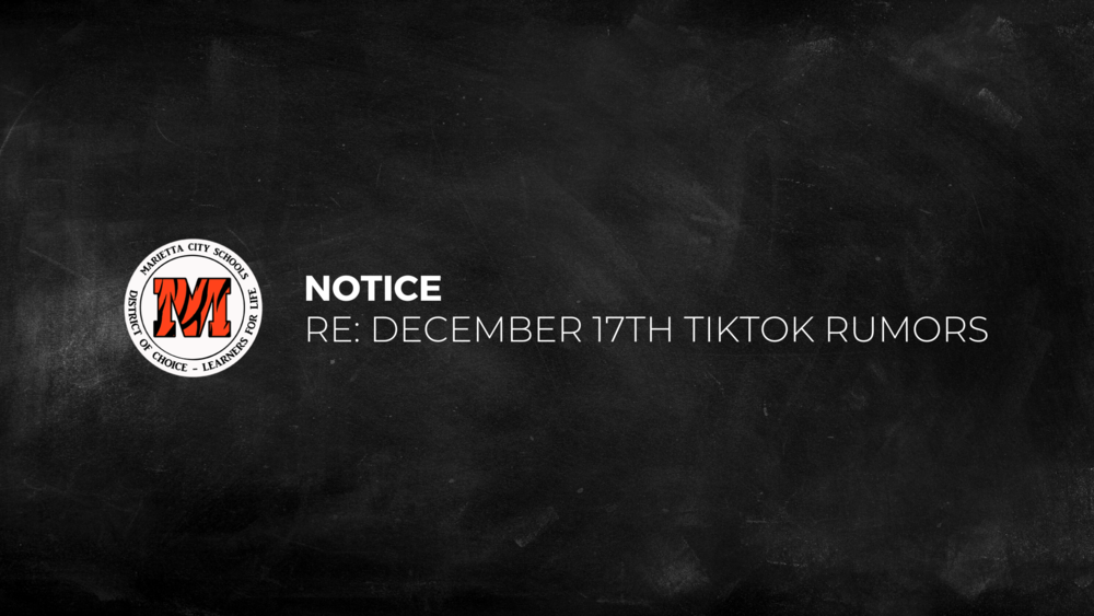 Notice