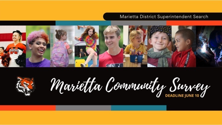 Marietta Community Survey District Superintendent Search