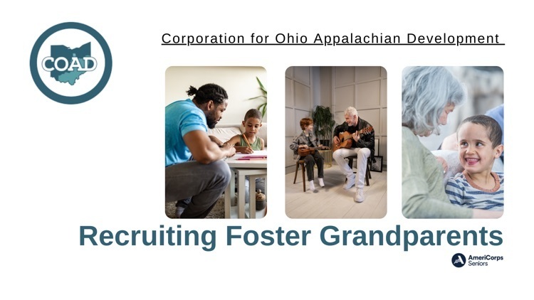 recruiting foster grandparents 