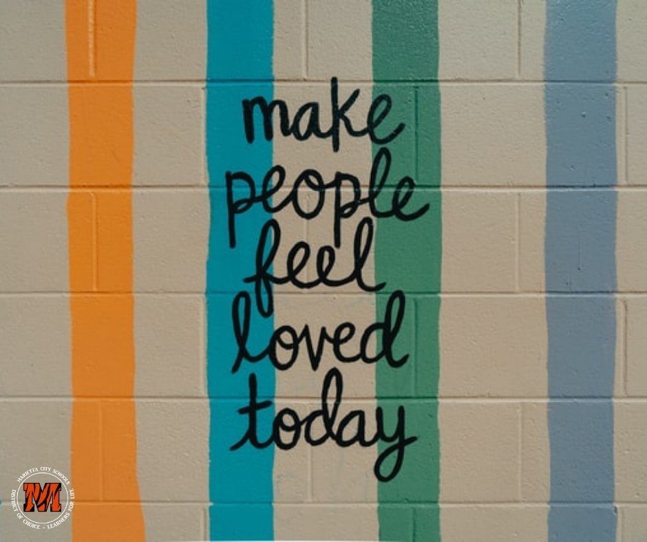 Make People Feel Loved Today