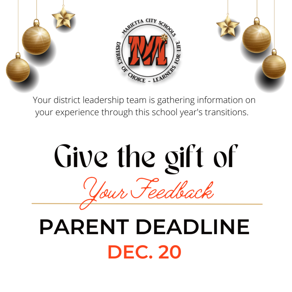 give the gift of feedback