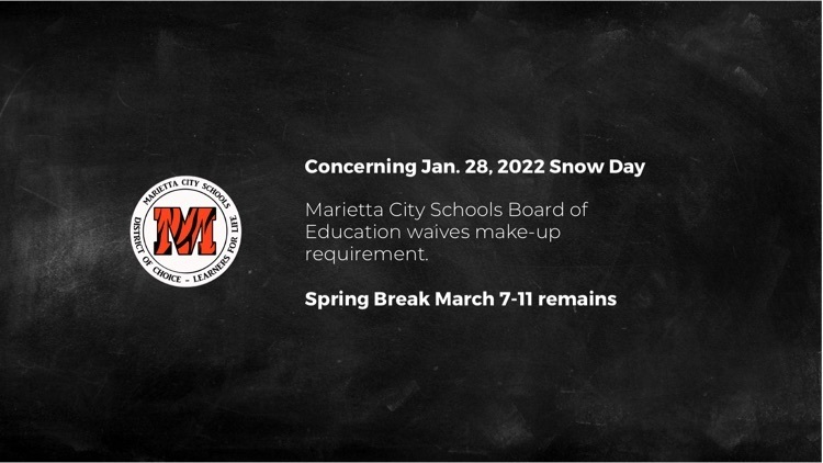 spring break remains