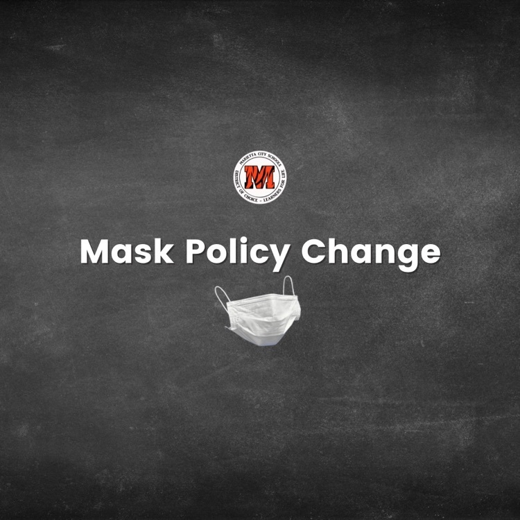mask policy change